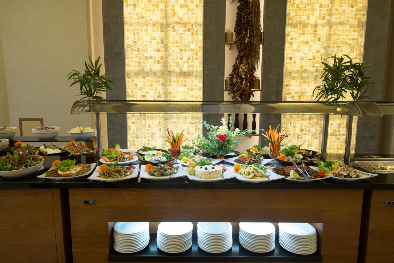 Fimar Life Thermal Resort Hotel Gozlek Ngoại thất bức ảnh