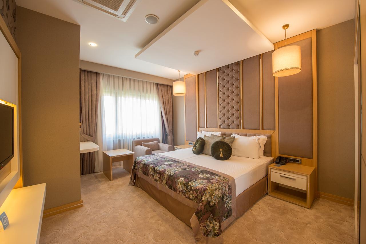 Fimar Life Thermal Resort Hotel Gozlek Ngoại thất bức ảnh