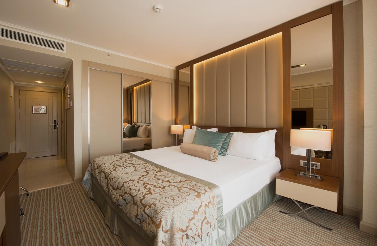 Fimar Life Thermal Resort Hotel Gozlek Ngoại thất bức ảnh