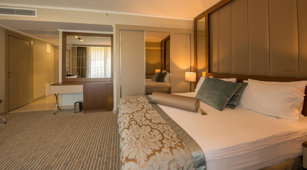 Fimar Life Thermal Resort Hotel Gozlek Ngoại thất bức ảnh