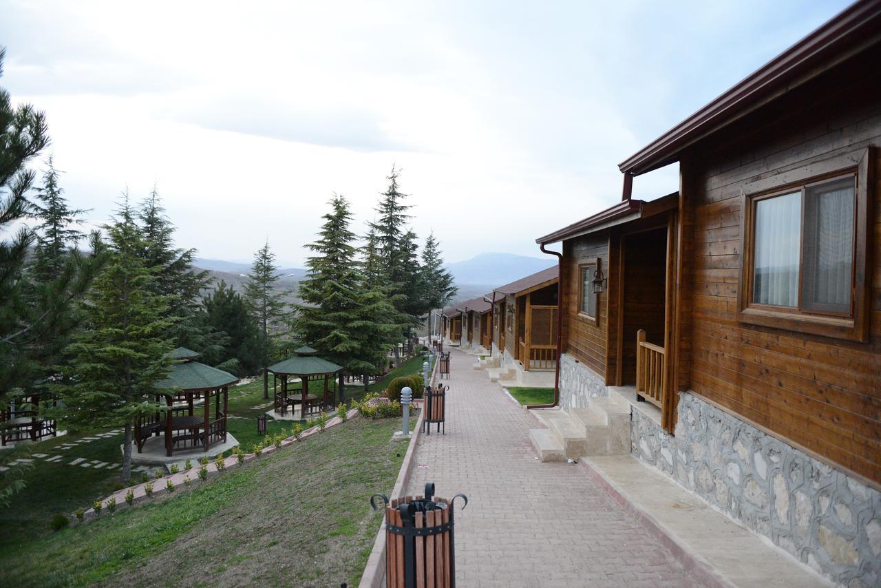 Fimar Life Thermal Resort Hotel Gozlek Ngoại thất bức ảnh