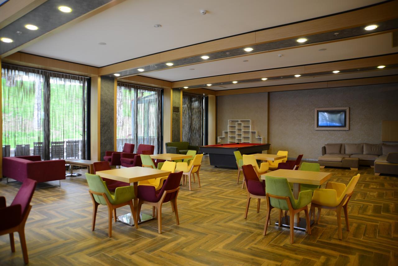 Fimar Life Thermal Resort Hotel Gozlek Ngoại thất bức ảnh