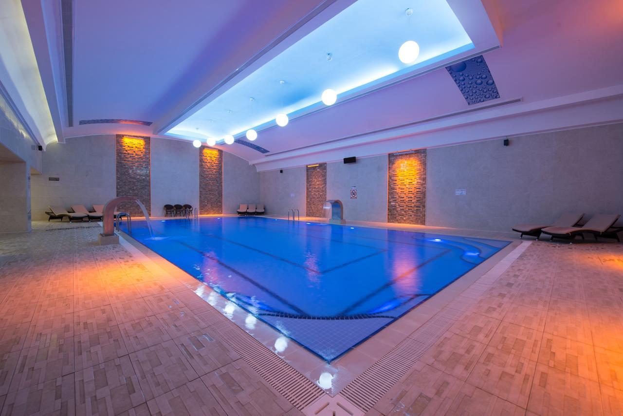 Fimar Life Thermal Resort Hotel Gozlek Ngoại thất bức ảnh