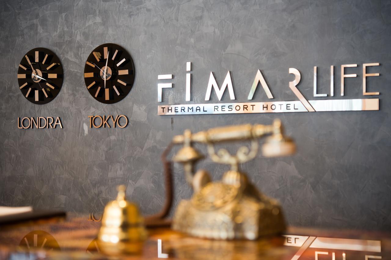 Fimar Life Thermal Resort Hotel Gozlek Ngoại thất bức ảnh