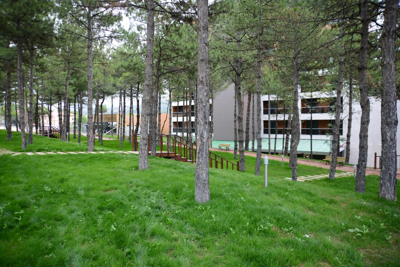 Fimar Life Thermal Resort Hotel Gozlek Ngoại thất bức ảnh