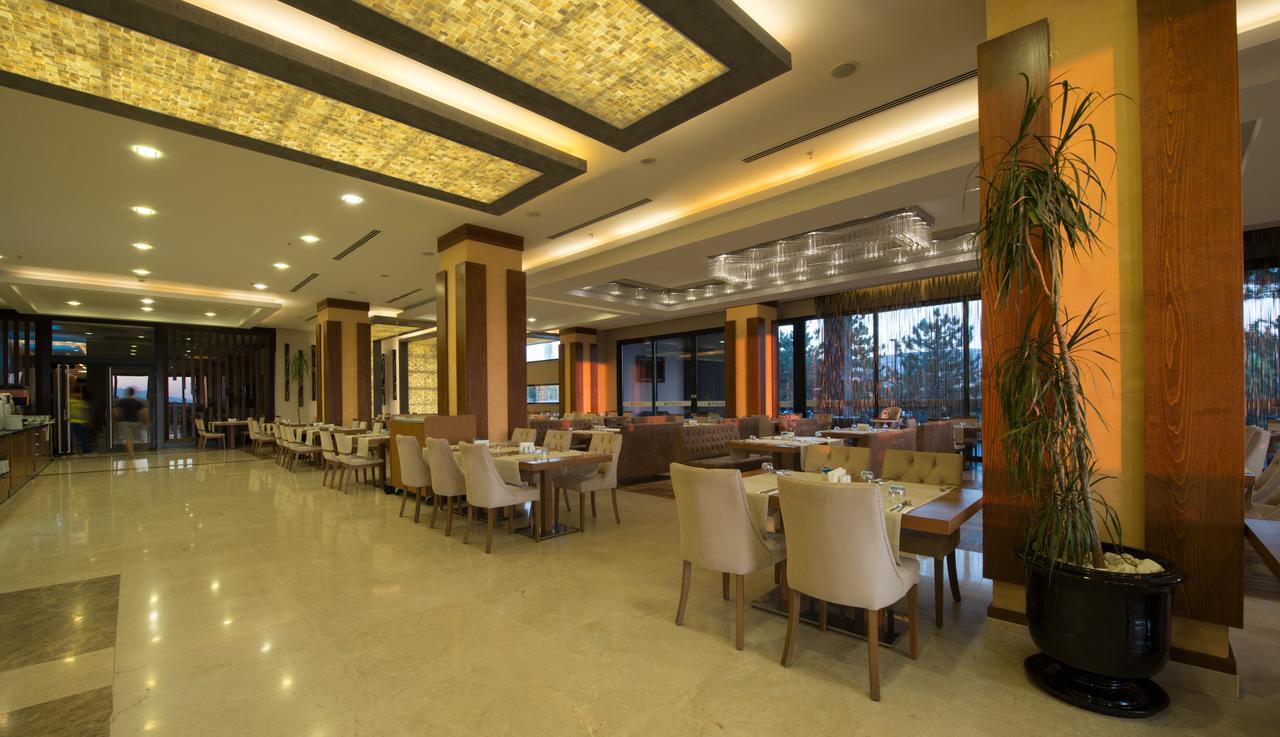 Fimar Life Thermal Resort Hotel Gozlek Ngoại thất bức ảnh