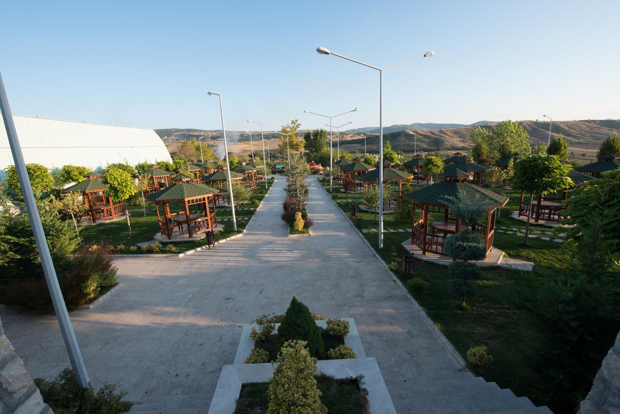 Fimar Life Thermal Resort Hotel Gozlek Ngoại thất bức ảnh