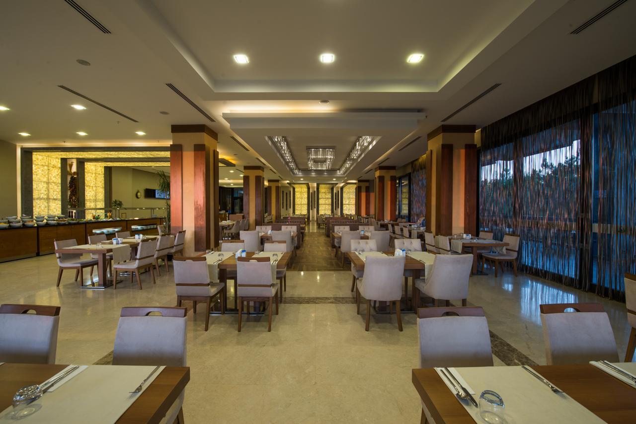 Fimar Life Thermal Resort Hotel Gozlek Ngoại thất bức ảnh