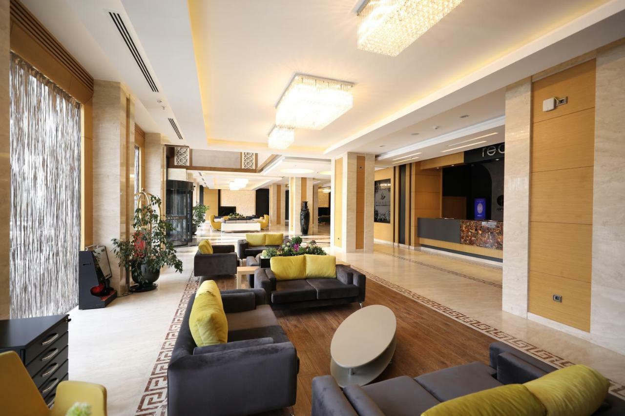 Fimar Life Thermal Resort Hotel Gozlek Ngoại thất bức ảnh