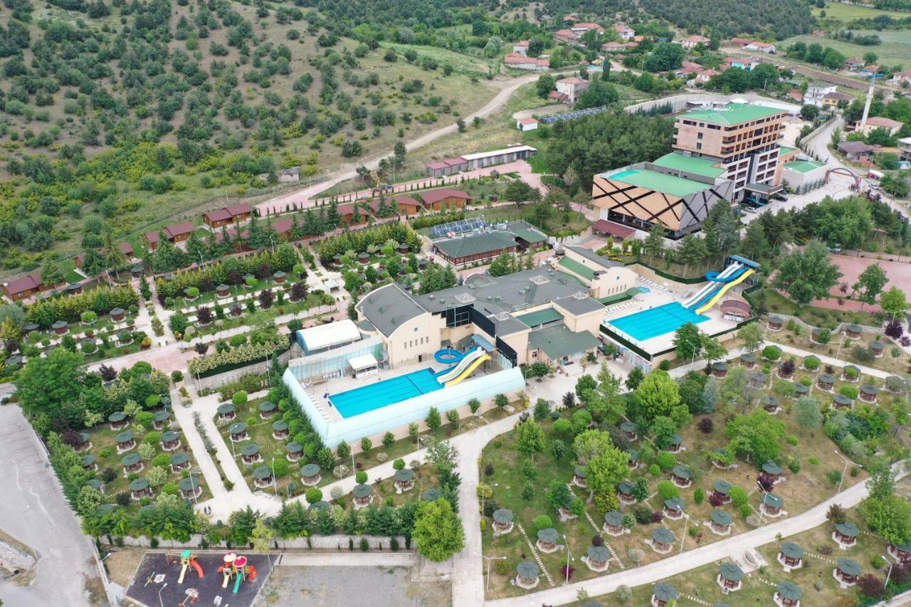Fimar Life Thermal Resort Hotel Gozlek Ngoại thất bức ảnh