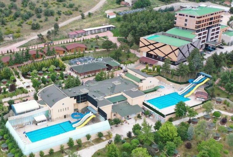 Fimar Life Thermal Resort Hotel Gozlek Ngoại thất bức ảnh